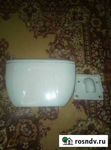 Бачок и подошва Каменск-Уральский - изображение 1