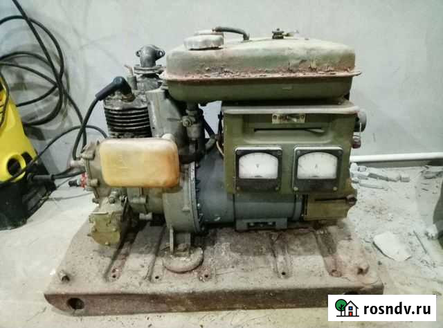 Бензогенератор Октябрьское - изображение 1