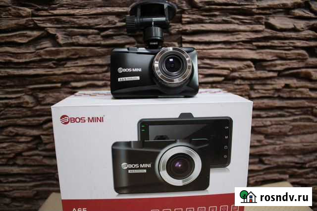 Видеорегистратор Bos Mini A65 Рубцовск - изображение 1