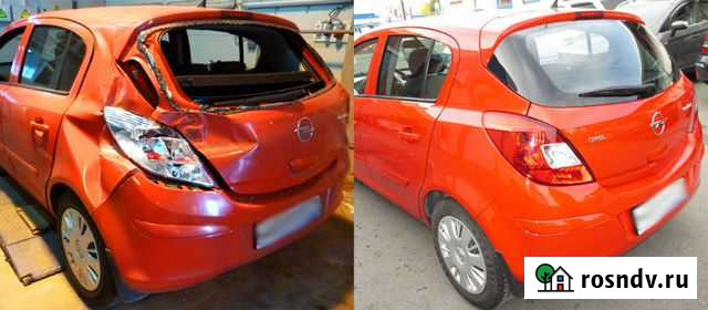 Кузовной ремонт.Покраска,полировка,сварка, рихтовк Дзержинск - изображение 1