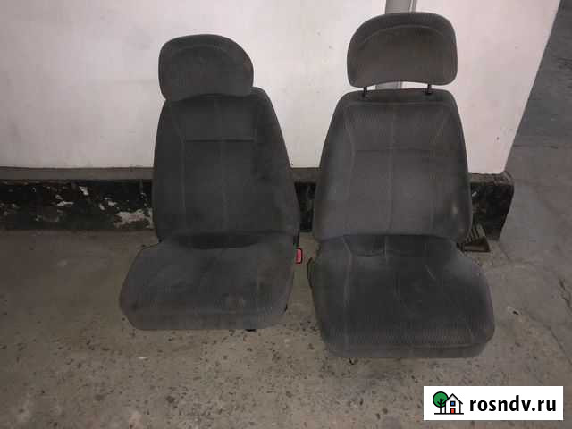 Комплект сидений ваз 2110, Приора седан Крымск - изображение 1