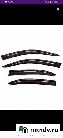 Дефлекторы окон Тарко-Сале - изображение 1