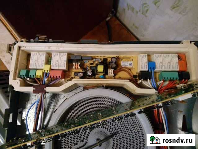 Ремонт электроплит и варочных панелей Санкт-Петербург - изображение 1