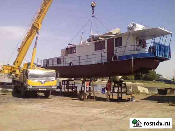 Аренда автокрана 30-50 тн Астрахань