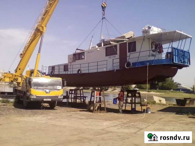 Аренда автокрана 30-50 тн Астрахань - изображение 1