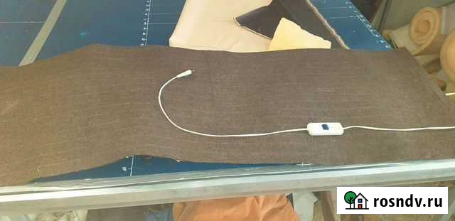 Коврик с подогревом Шелехов - изображение 1