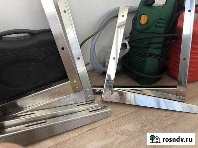 Кронштейн для кондиционера Челябинск - изображение 1