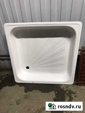Душевой поддон Ставрополь - изображение 1