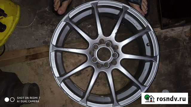 Диски Краснооктябрьский - изображение 1