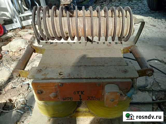 Сварочный аппарат Елизаветинская - изображение 1