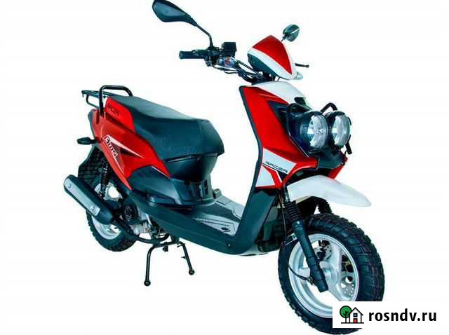 Скутер racer RC50QT-6X BWS Миасс - изображение 1