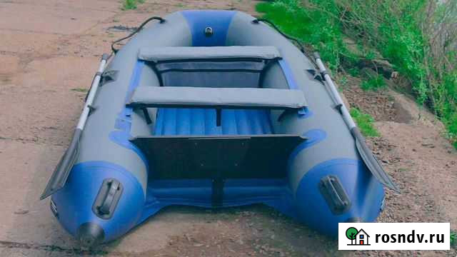 Лодка пвх Пилот М-300 нднд Ульяновск - изображение 1