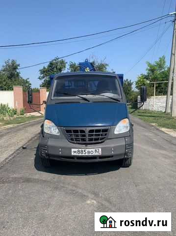 Услуги самосвала Красноперекопск - изображение 1