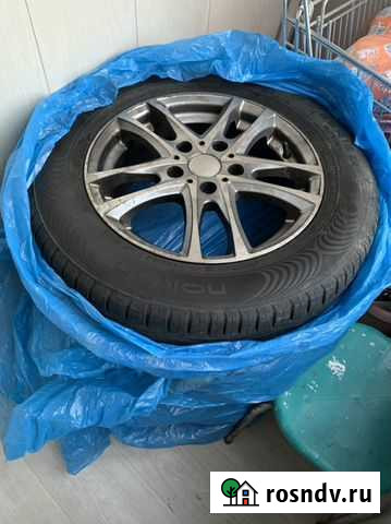 Колеса в сборе r15 на ваг Вологда - изображение 1