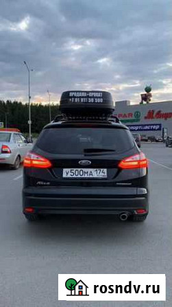 Прокат автобокса Магнум 390 (чёрный карбон) Златоуст - изображение 1
