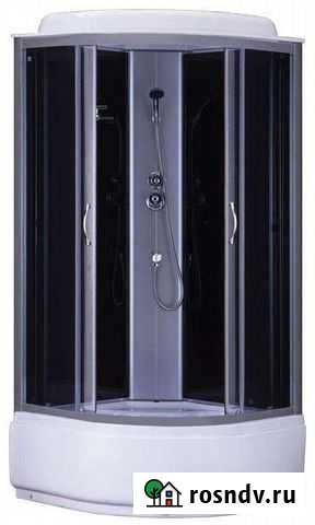 Новые душевые кабины 90 на 90 Гудермес - изображение 1