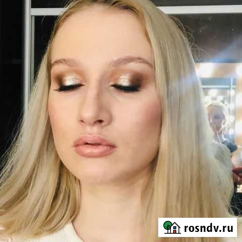 Вечерний макияж Новосибирск - изображение 1