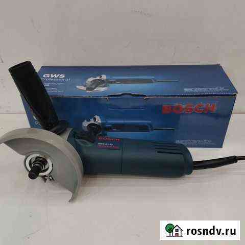 Болгарка Bosch GWS 8-125 (Скупка Обмен) Димитровград
