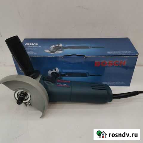 Болгарка Bosch GWS 8-125 (Скупка Обмен) Димитровград - изображение 1