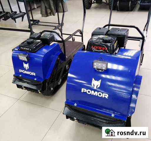 Мотобуксировщик Pomor M500 1450 K15 Ижевск