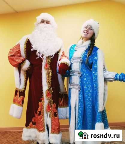 Дед Мороз и Снегурочка на дом Калининград - изображение 1