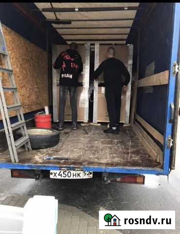 Грузоперевозки,Грузчики Газели Воронеж - изображение 1