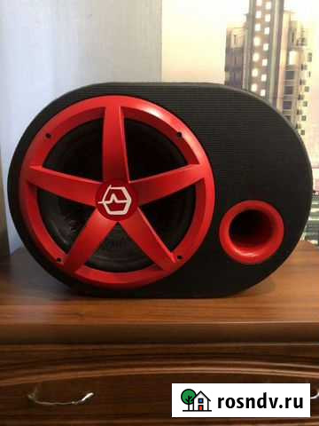 Активный сабвуфер Альметьевск - изображение 1
