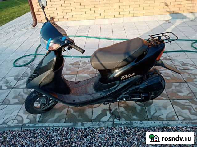 Honda dio AF34 Новосибирск - изображение 1