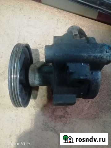 Насос гур рено меган Зауральский - изображение 1