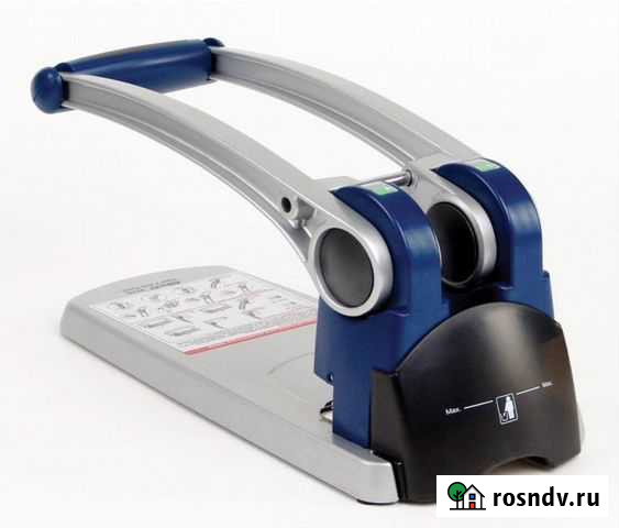 Дырокол мощный KW-triO 9550 до 300 листов Балашиха - изображение 1