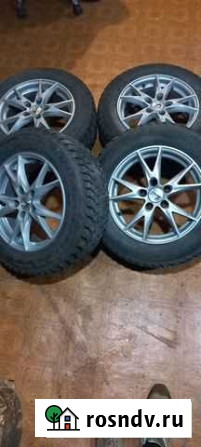Goodyear 195/65 R15 Кировск - изображение 1