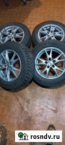 Goodyear 195/65 R15 Кировск - изображение 1