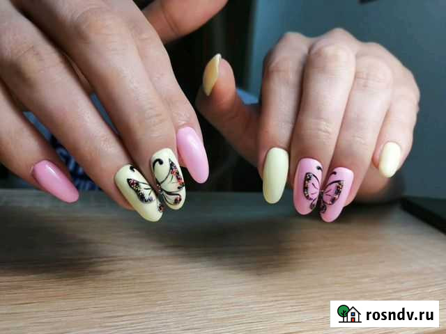 Маникюр педикюр Волгоград - изображение 1