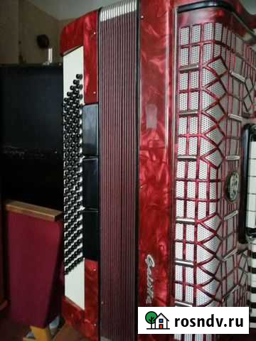 Аккордеон галотта Великие Луки - изображение 1