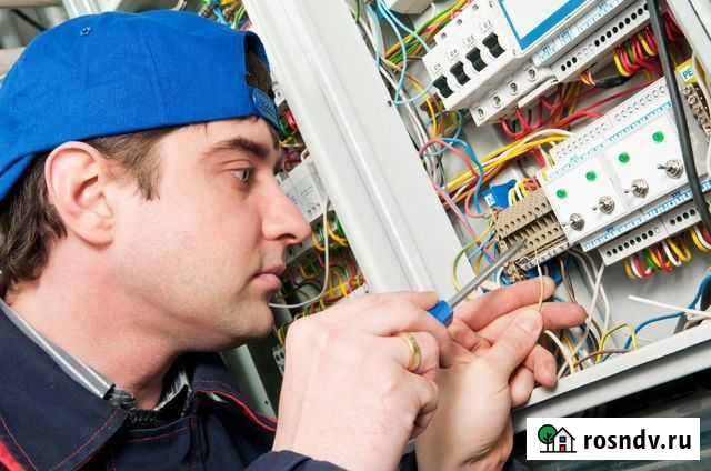 Замена блока выключателей туалет/ванна/кухня Керчь - изображение 1