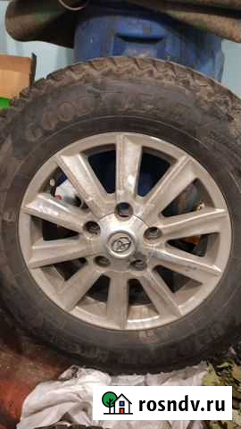 Колеса для крузака 200 Рязань - изображение 1