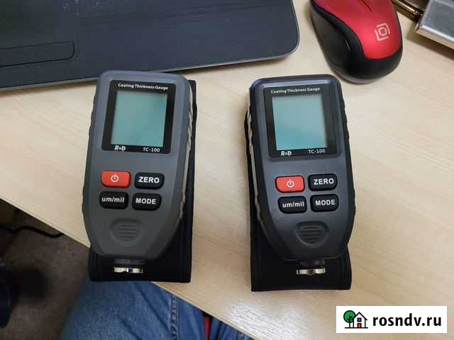 Толщиномер в аренду Мытищи - изображение 1