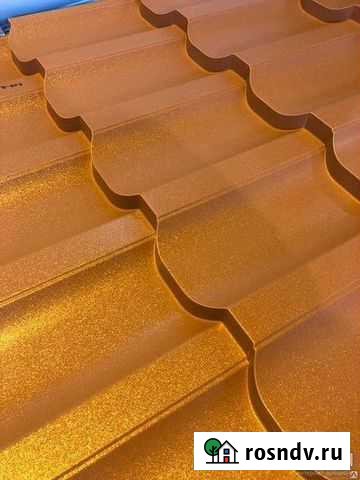 Металлочерепица Трамонтана полиуретан 35мкм Галич - изображение 1
