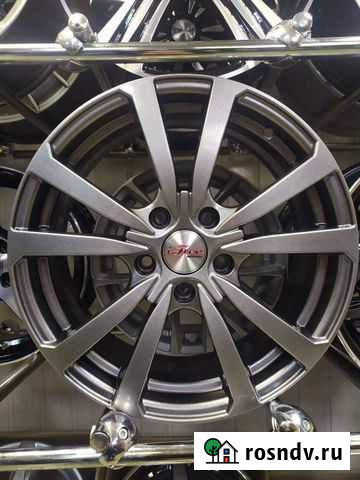 Диски R17 5x114,3 et45 d 67,1 iFree Бэнкс HSB Пермь - изображение 1