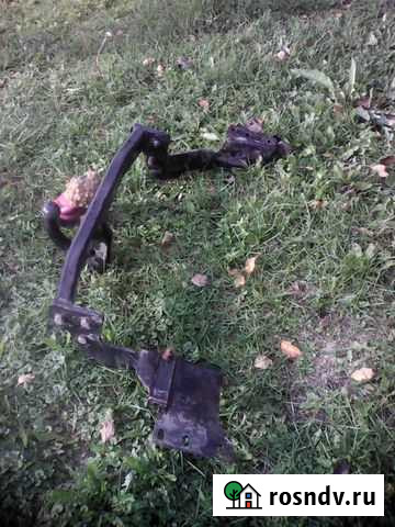 Прицепное устройство Кемерово - изображение 1