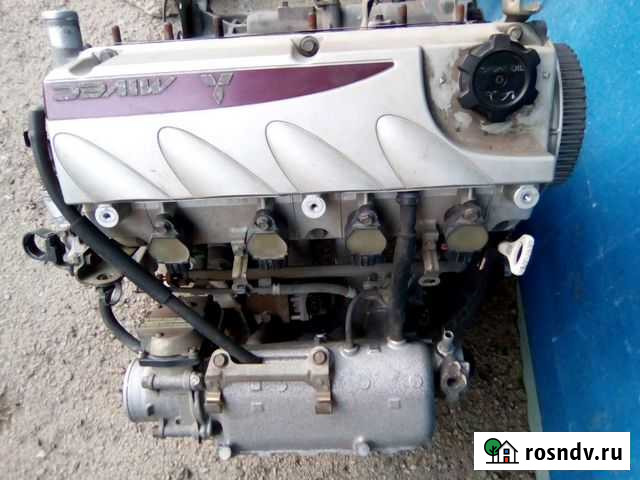 Двигатель по запчастям Энем - изображение 1