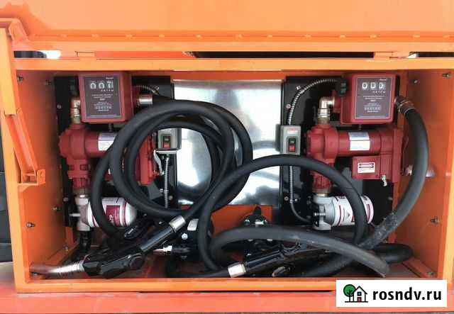 Дизельное топливо дт oil-08-200 Назия - изображение 1