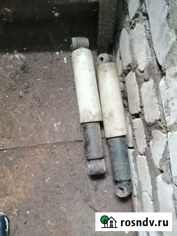 Стойки Рудня - изображение 1