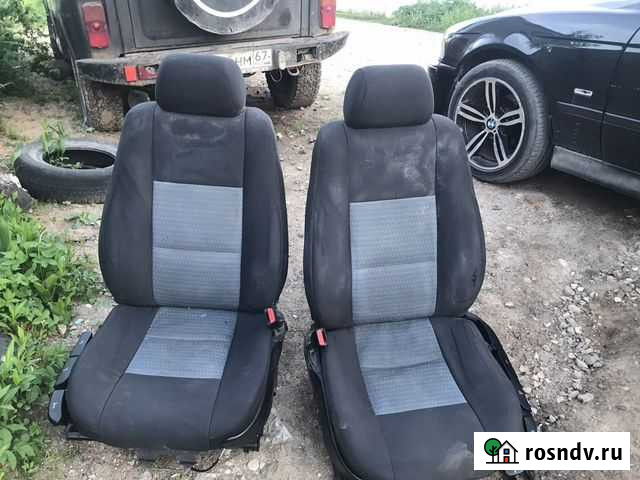 Сидушки бмв е39 Вязьма - изображение 1