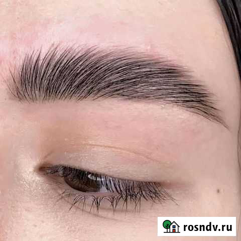 Мастер бровист Новосибирск - изображение 1