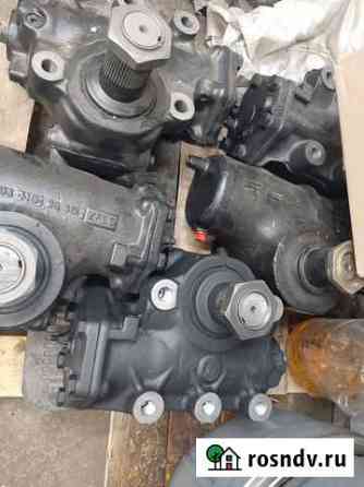 Механизм рулевой Гур на Камаз 6520 ZF 8098956148 Рязань