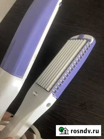 Утюжок гофре для волос Первоуральск - изображение 1