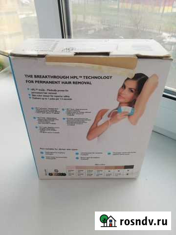 Фотоэппилятор Бокино - изображение 1