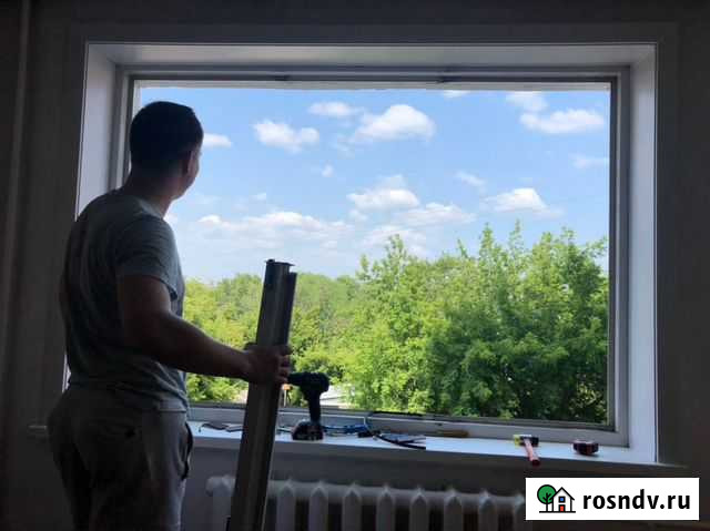 Профессиональный ремонт окон и дверей Кемерово - изображение 1