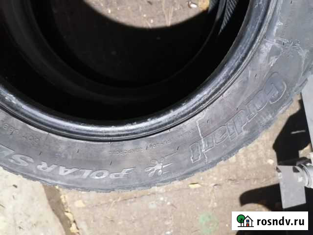 Cordiant Polar SL 225/60 R17 103H 4шт Прокопьевск - изображение 1